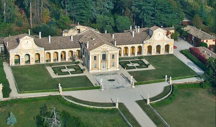 Véneto: villas palladianas y otros jardines secretos