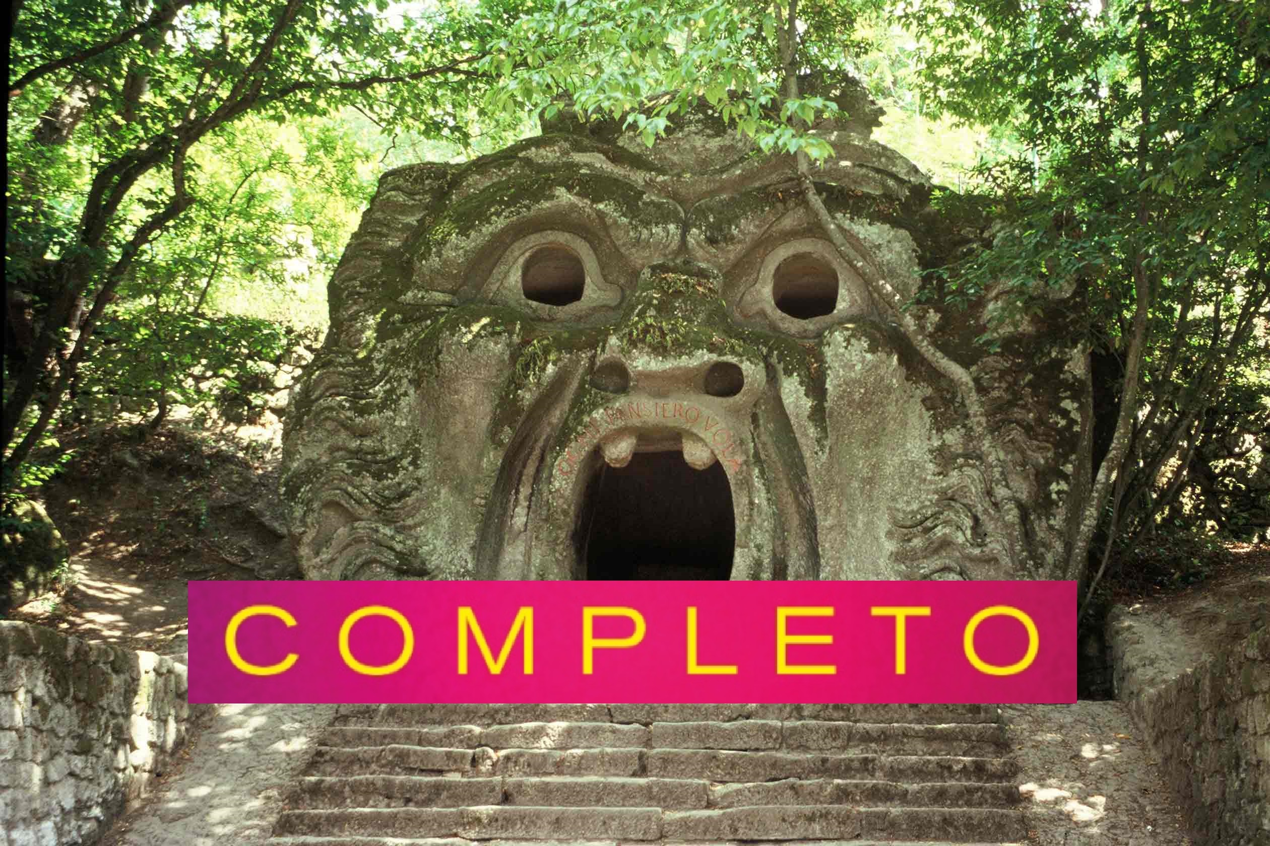 Bomarzo VALENCIA - maig 2023